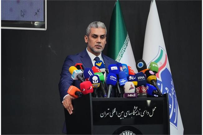 سفیر عراق در تهران در آیین افتتاح بیست‌ونهمین نمایشگاه بین‌المللی الکامپ مطرح کرد؛ الکامپ فرصتی برای توسعه شراکت‌های فناورانه