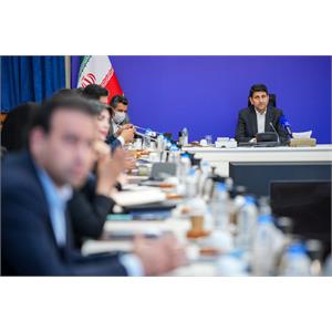 جلسه شورای هماهنگی روابط عمومی با حضور وزیر ارتباطات