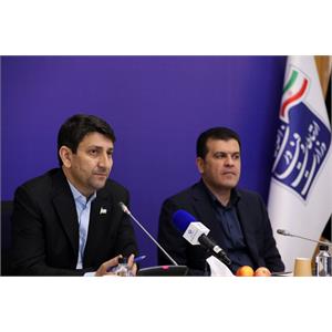 نشست مشترک وزیر ارتباطات با معاون علمی ، فناوری و اقتصاد دانش‌بنیان رئیس‌جمهور