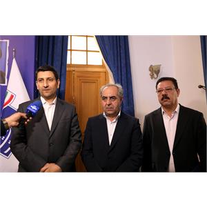 جلسه کنترل پروژه آذربایجان شرقی