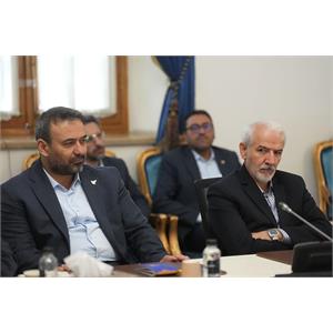 دیدار مدیران شرکت ملی پست با وزیر ارتباطات  21