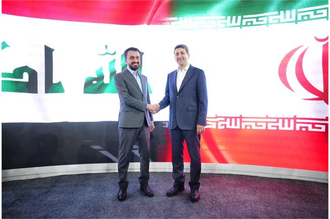 با حضور وزرای ارتباطات ایران و عراق؛ پاویون دولت هوشمند الکامپ ۱۴۰۵ افتتاح شد