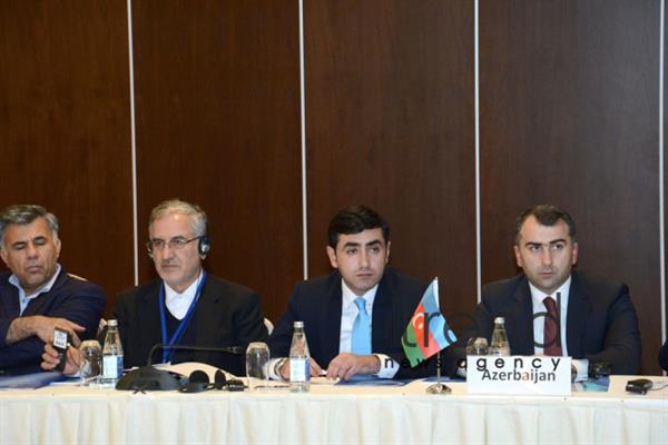 At the meeting of IT ministers of Economic Cooperation Organization