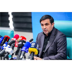 نشست خبری رییس سازمان فناوری اطلاعات