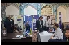 میز ارتباطات مردمی خانواده ارتباطات استان مرکزی برپا شد