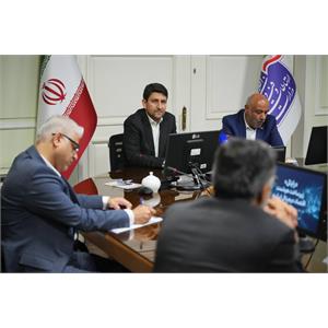 نشست مشترک وزیران ارتباطات و کار