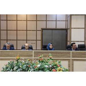 حضور وزیر ارتباطات در پژوهشگاه ارتباطات و فناوری اطلاعات