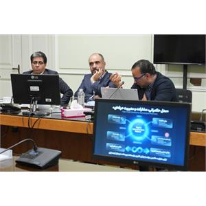 نشست مشترک وزیران ارتباطات و کار