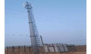 توسعه پوشش اینترنت پرسرعت در روستای ده‌لیلی استان کرمانشاه