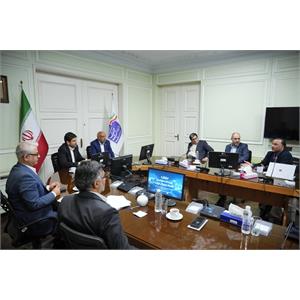 نشست مشترک وزیران ارتباطات و کار