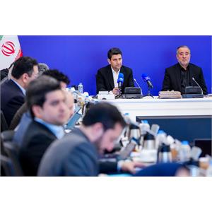 جلسه پایش پروژه ها و طرح های ارتباطی استان خراسان جنوبی