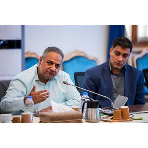 جلسه شورای راهبری توسعه شبکه ملی اطلاعات