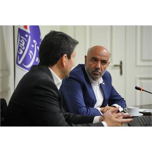نشست مشترک وزیران ارتباطات و کار
